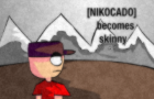 nikocado avocado becomes skinny (2024)