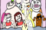 Block Frog New Adventures 49 (195) - Bottle Party