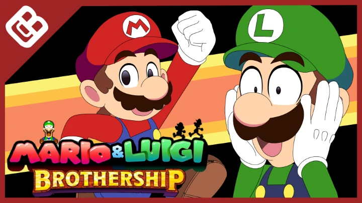 Too Broke Too Frivolous | Mario & Luigi Brothership