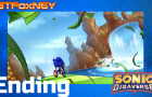 Sonic Gigaverse ending