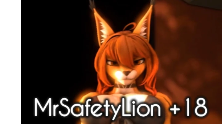 Ashley (Mutagen) x Sylon - LyonHearth Vacation VIP S1E1