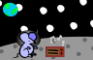 Mouse On The Moon
