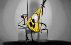 Bill cipher blood ! Animatic