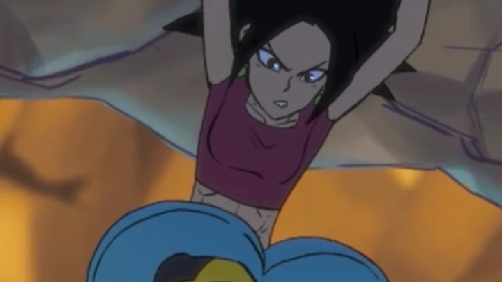 KEFLA thinks she's... demure