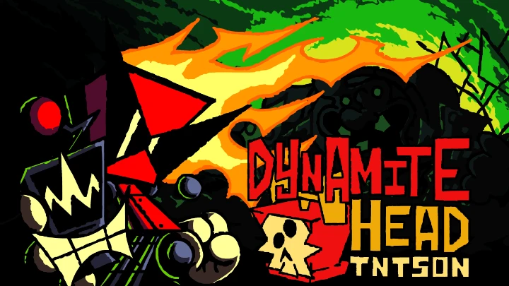 DYNAMITEHEAD TNTSON (The Toxic Demo)