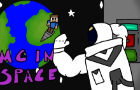 Minecraft in SPACE