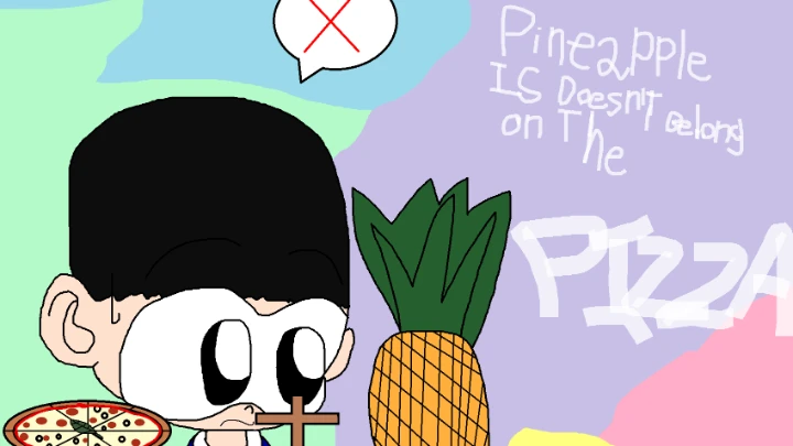 Pineapple Is Doesn't Belong On The Pizza