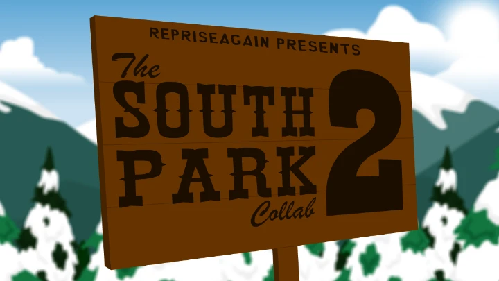 The South Park Collab 2