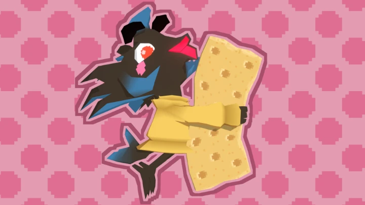 Crispy Li'l Biscuits - Doigswift animated