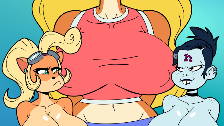 Crash Team Milking
