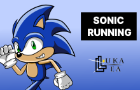 [Fan Animation] Sonic Running