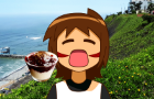 Mary Eat The Arroz con Leche con Mazamorra Morada: The Videogame