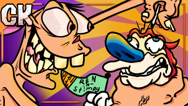 What A NEW Ren and Stimpy would be like?