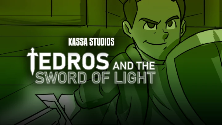 Tedros and the Sword of Light | Animated Short