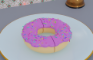 donut 3d