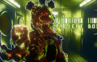 Five Nights at freddy&#039;s project box Recreating the trailer