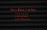 Story Time: Frat Boy