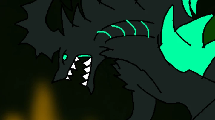 Mayzak Dragon Form