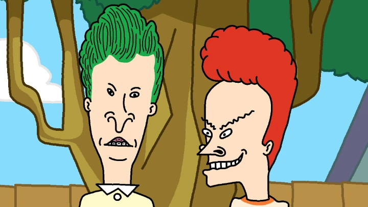 Beavis and Ferb Do 9/11