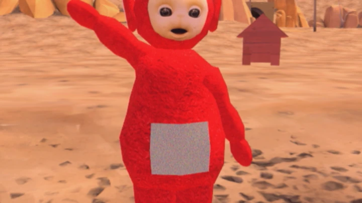 [SFM] Hygor Teletubbies