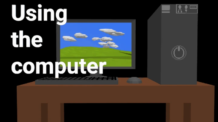 Using the computer