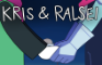 Kris and Ralsei