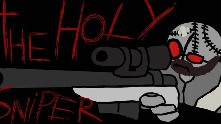 The holy sniper