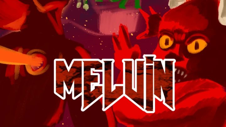 NOW! That's what I call MELVIN!