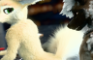 Loop: Haida and Fenneko - Illegal Office Activities