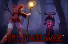 Epic Pixel War