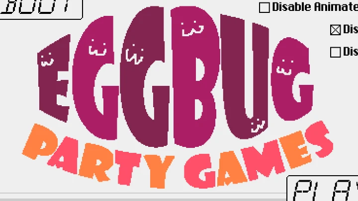 Deckerware - Eggbug Party Games