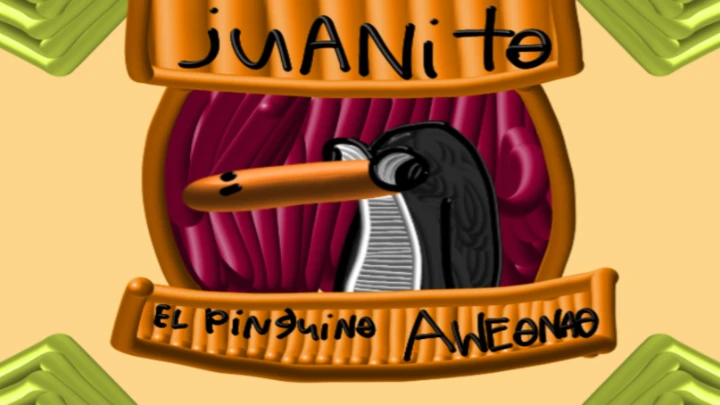 Juanito el pinguino aweonao