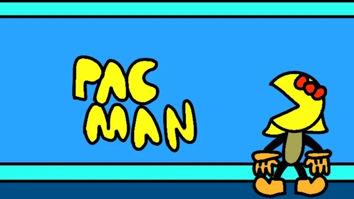 Pac-man: loop