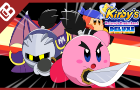 Samurai Kirby | Kirby&amp;#039;s Return to Dreamland Deluxe Animation