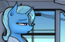 Trixie Driving