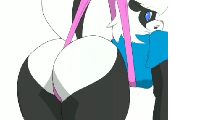 Sabrina skunk atomic wedgie