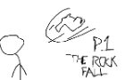 The Rock Fall