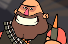 Meet the Heavy but 2D