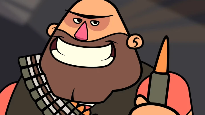 Meet the Heavy but 2D