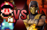Devil Mario vs Scorpion - Sprite Animation (teaser)