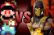 Devil Mario vs Scorpion - Sprite Animation (teaser)