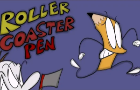 Roller Coaster Pen