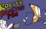 Roller Coaster Pen