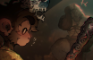 Encountering the horse guy from Black Myth Wukong
