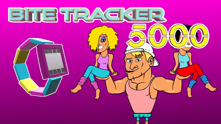 Bite Tracker 5000: A Bro Science Advert