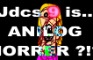 Jessica's Double Crazy Show 9 - this is what the kids call an "anna logged horrir"