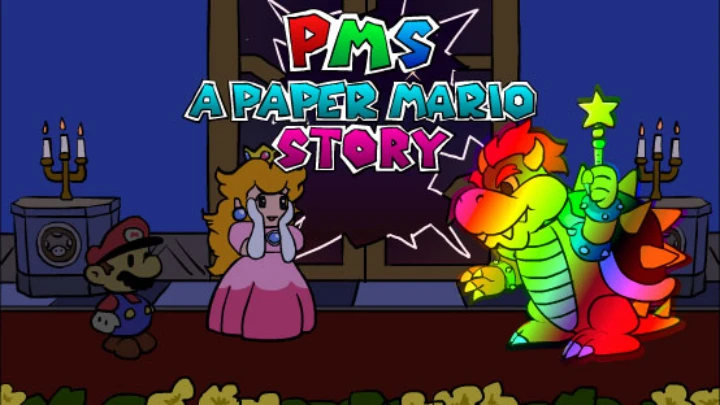 PMS - A Paper Mario Story