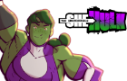 The Unstoppable She-Hulk (Fan Animation)