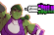 The Unstoppable She-Hulk (Fan Animation)