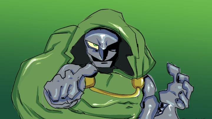 dr doom test